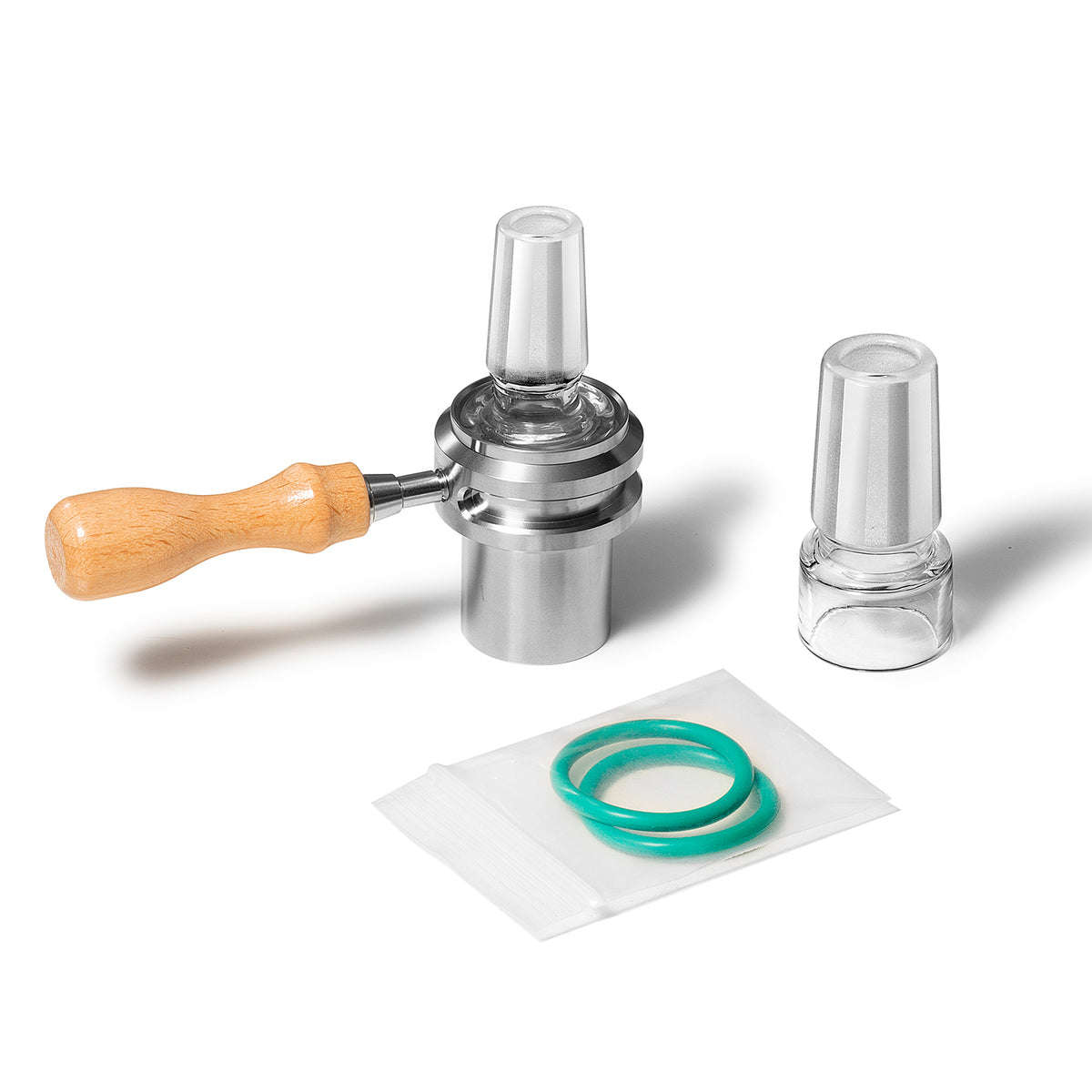 Titanium Matrix Bowl Kit