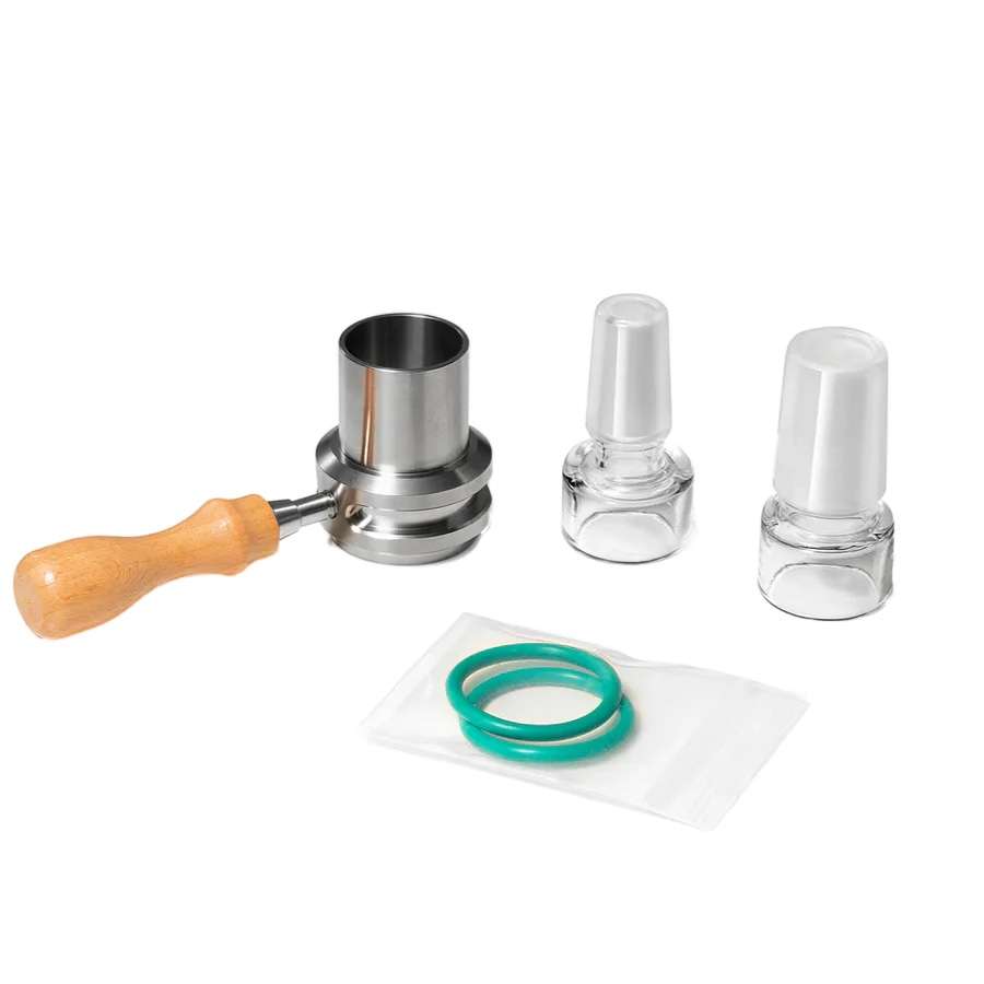 Titanium Matrix Bowl Kit