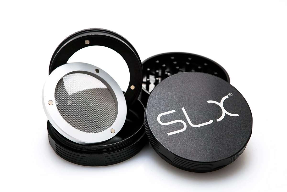SLX Ceramic Coated Grinder v 2.5 - BFG