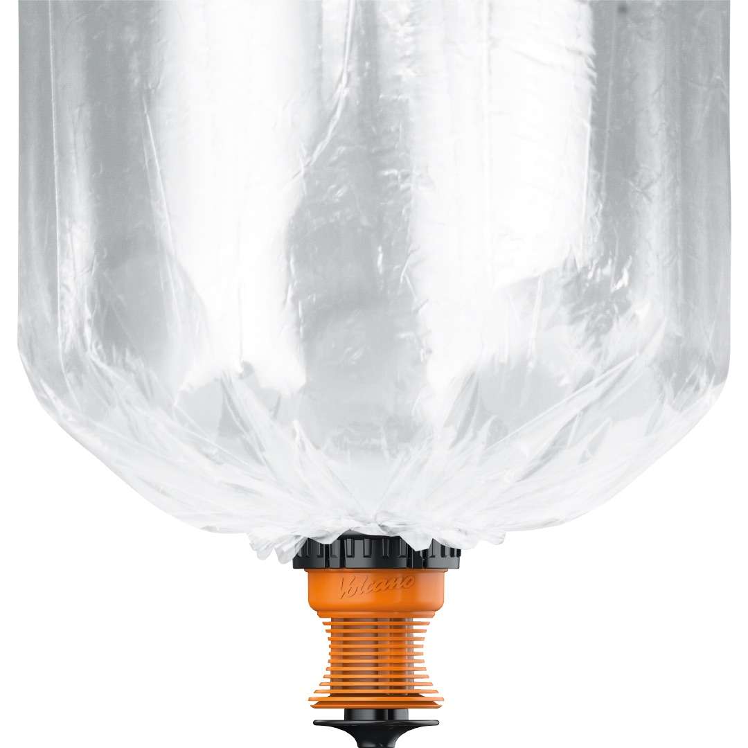 Volcano Balloon with Adapter