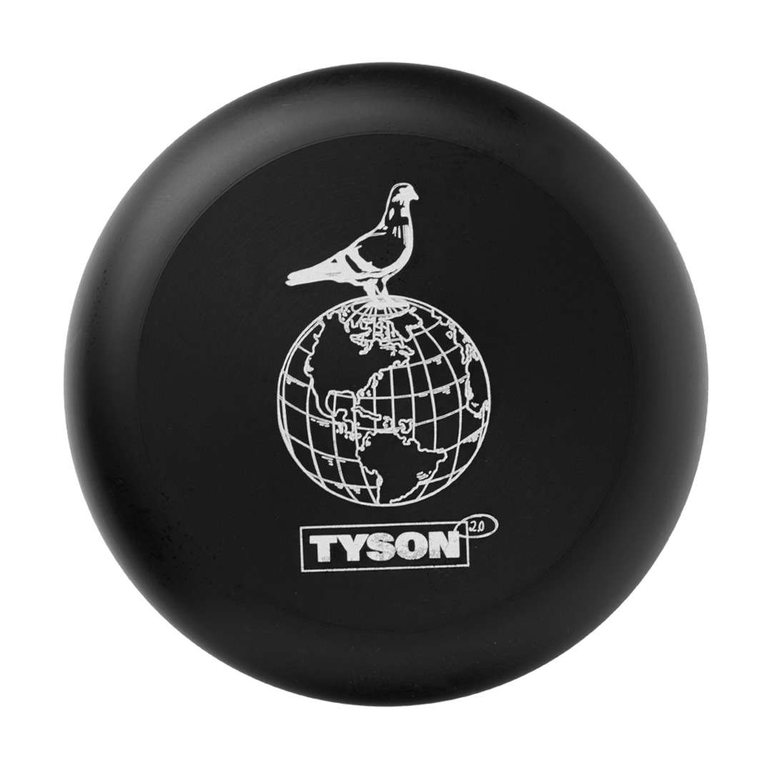 Tyson 2.0 Grinder 4pc