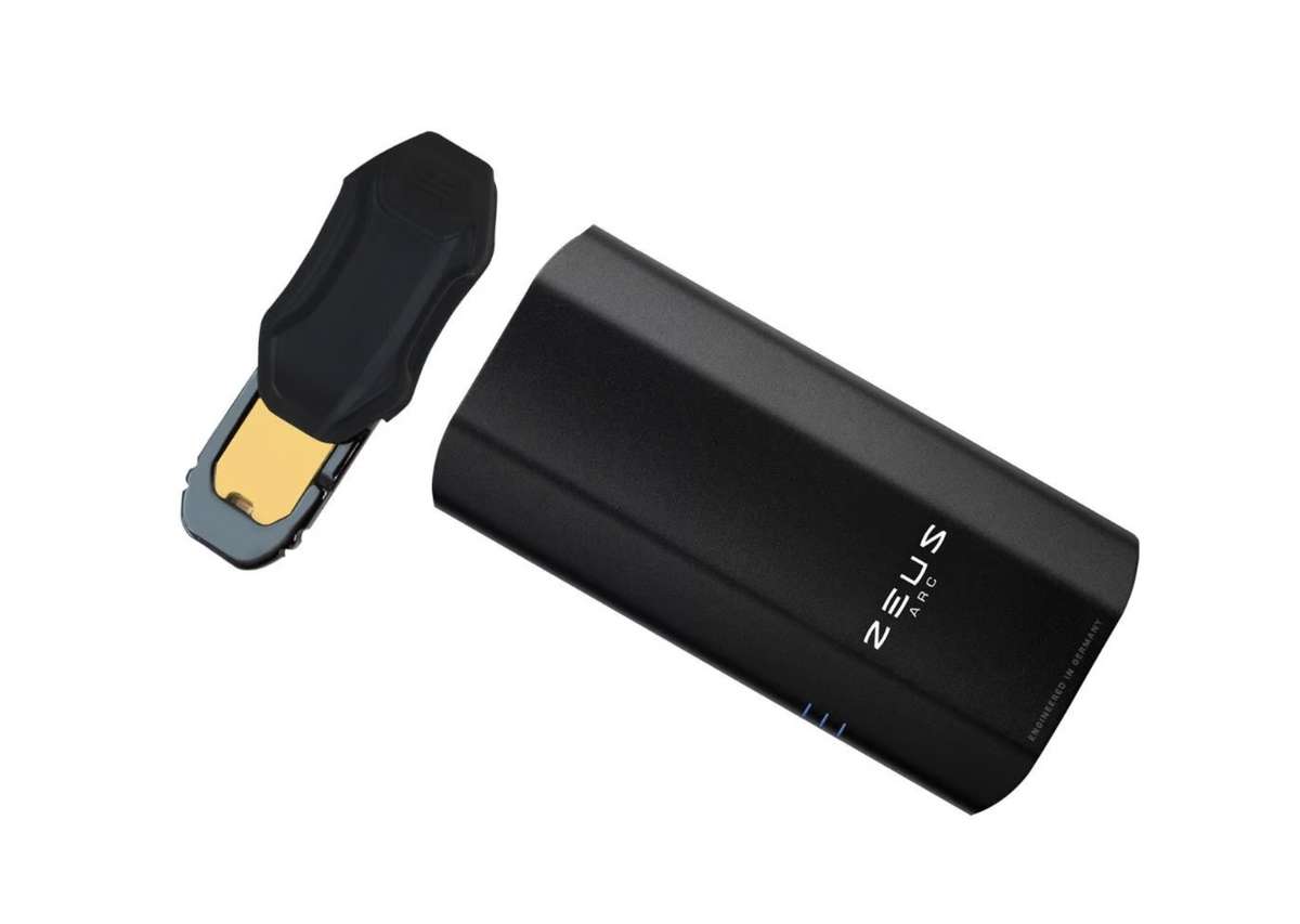 Zeus Arc GT3 Vaporizer