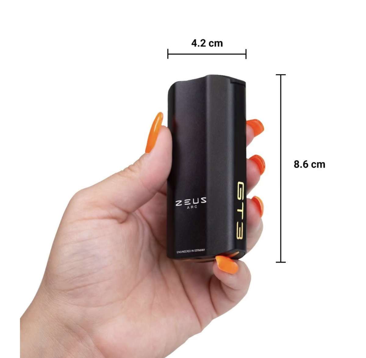 Zeus Arc GT3 Vaporizer