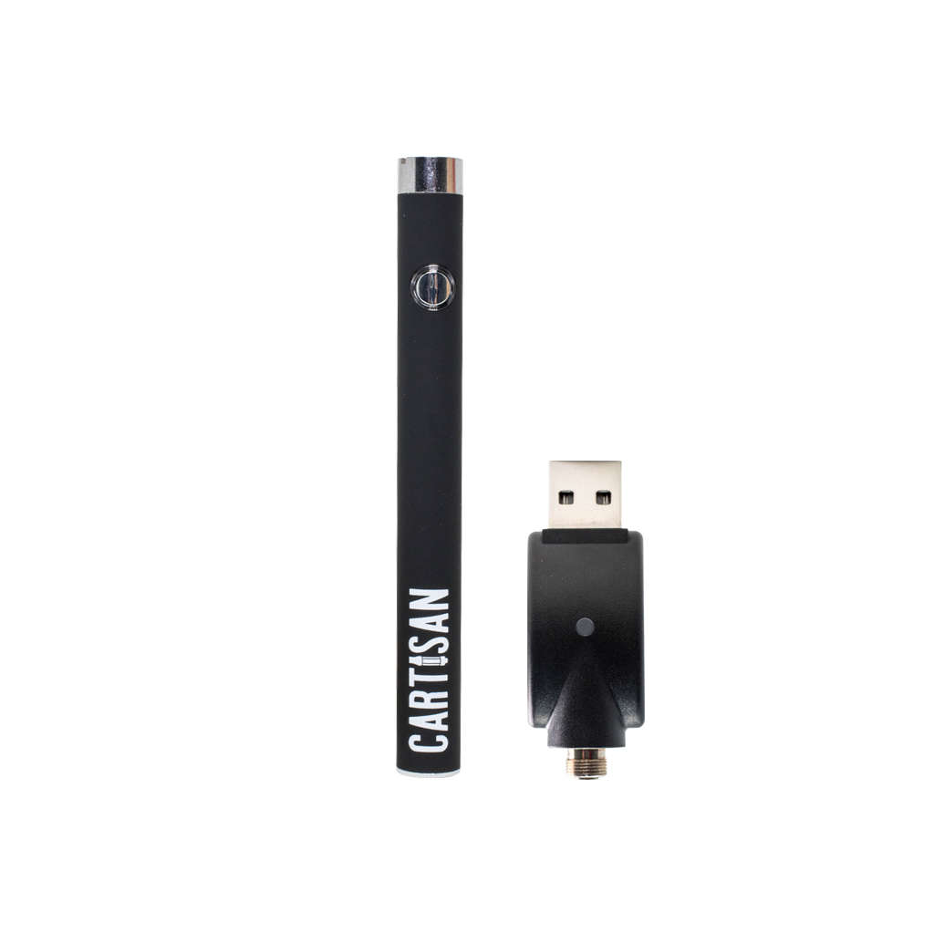 Cartisan Slim Button 280 Battery