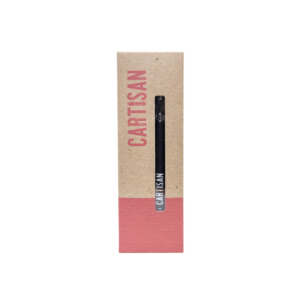 Cartisan Slim Button 280 Battery