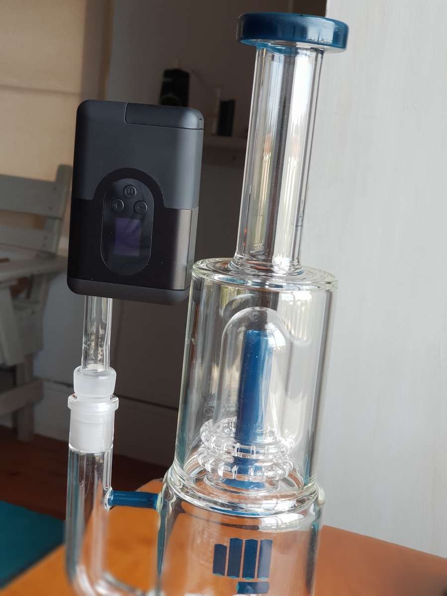 Arizer ArGo 3-in-1 Water Pipe Adapter