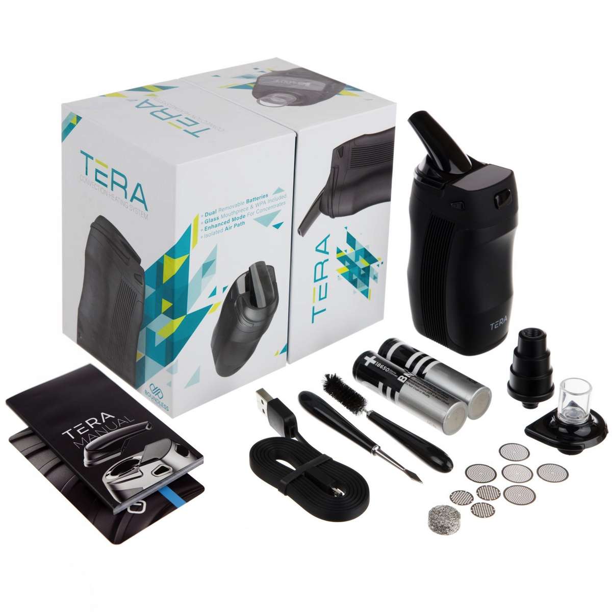 Boundless Tera V3