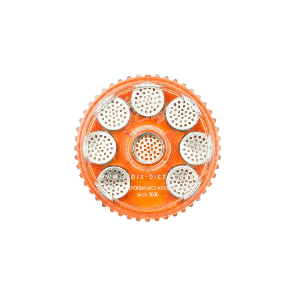 Magazine with 8 dosing Capsules