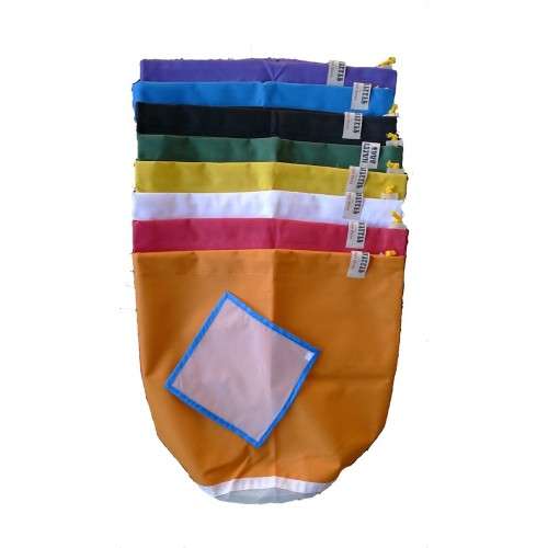 Happy Hippie Bags (Bubble Bags)