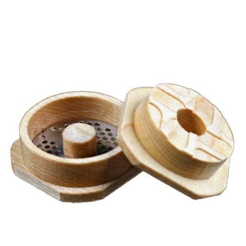 Finishing Grinder for Launch Box