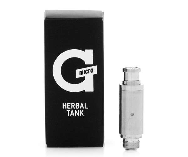 micro G Herbal Tank (Heating Element)