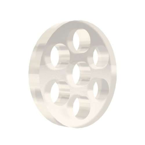 Honeycomb Glass Screen