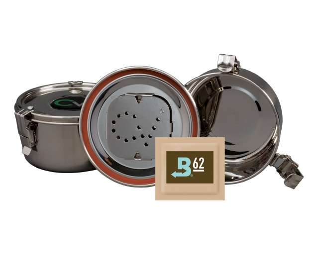 CVault Storage Container