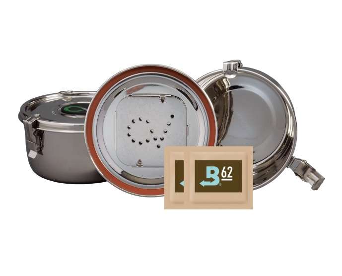 CVault Storage Container