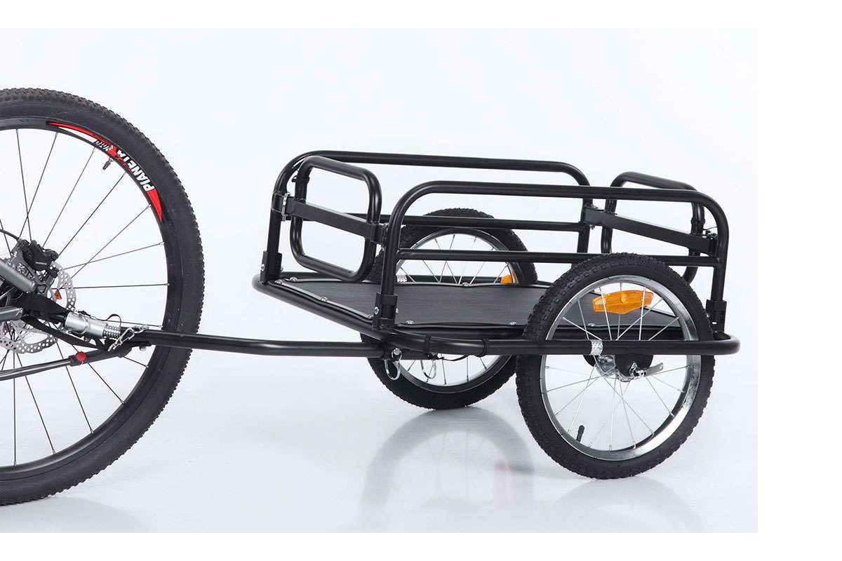VG S Cargo Trailer