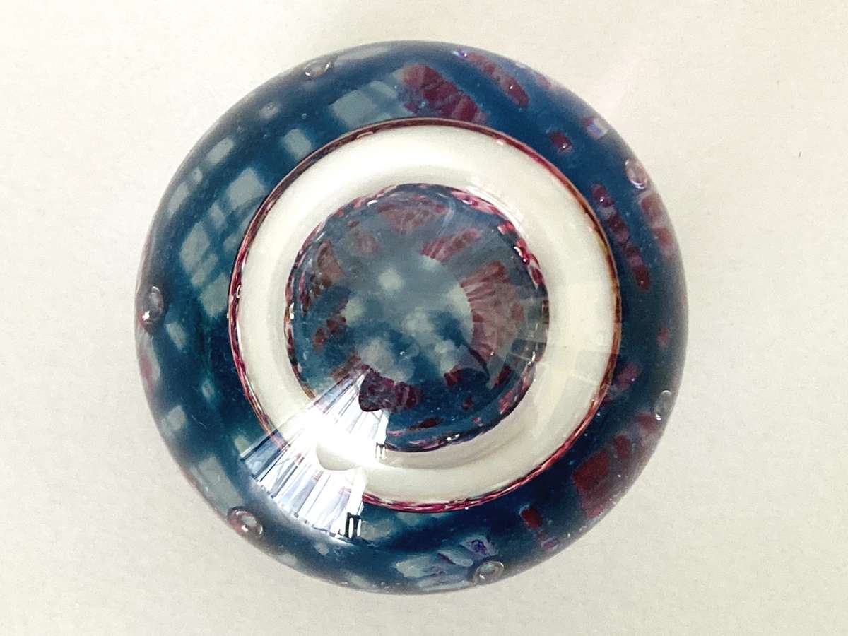 Caithness Glass Paperweight, "Caledonia"