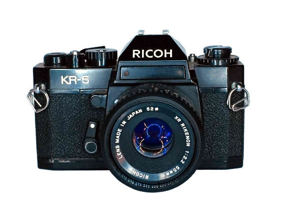 Ricoh KR-5 Camera