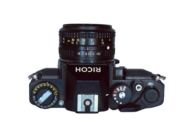 Ricoh KR-5 Camera