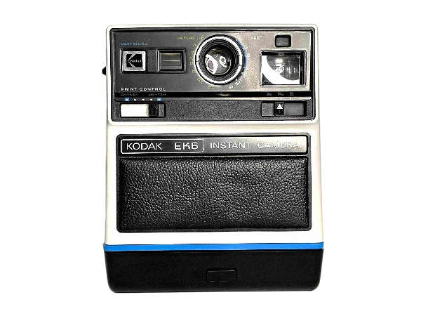 Kodak EK6 Camera