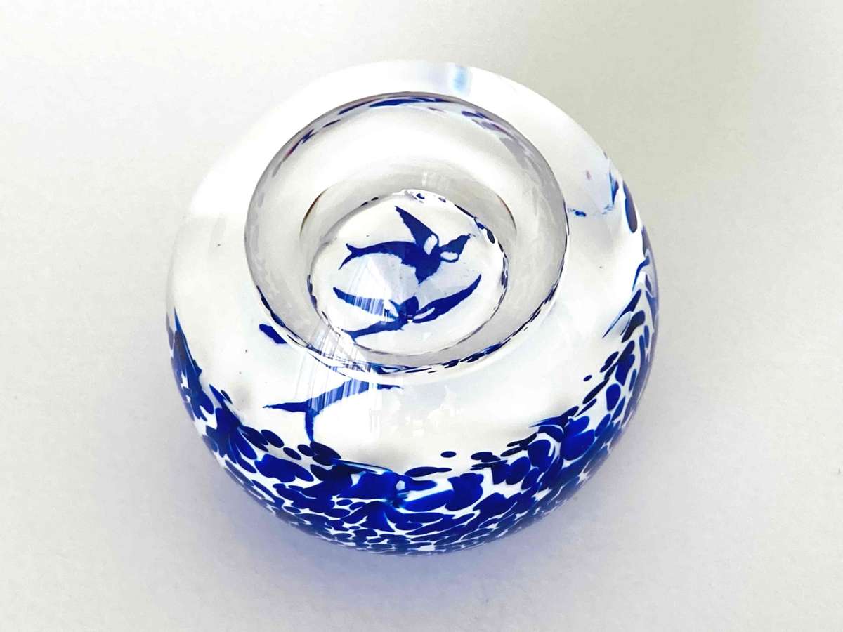 Caithness Glass Paperweight,