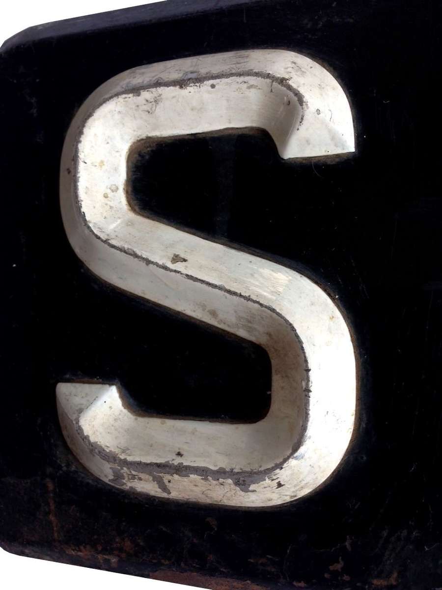 Railway-Related Numbering Plate