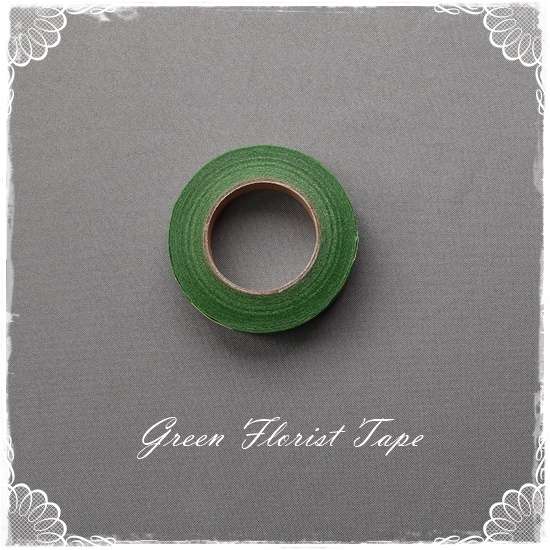 Florist Tape -Light Green