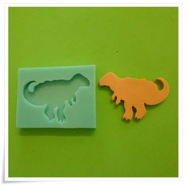 Dinosaur Mould