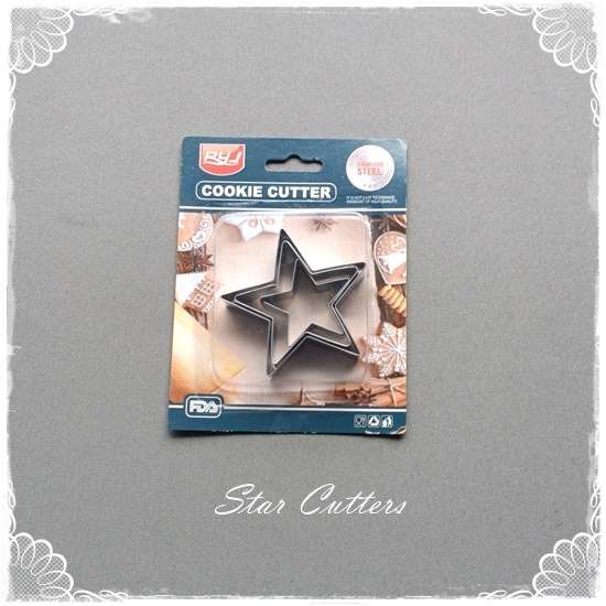 Star Cookie Cutter