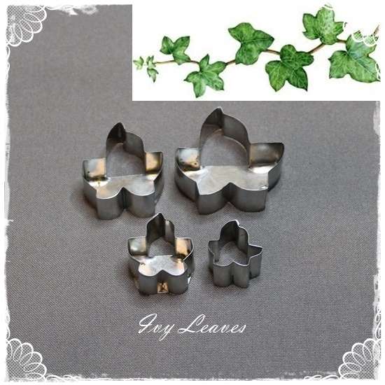 Ivy Leaf Cutters