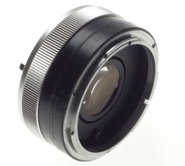 Vivitar Automatic Tele Converter 2x-4 Classic 35mm SLR Camera Enlarger - Vivitar