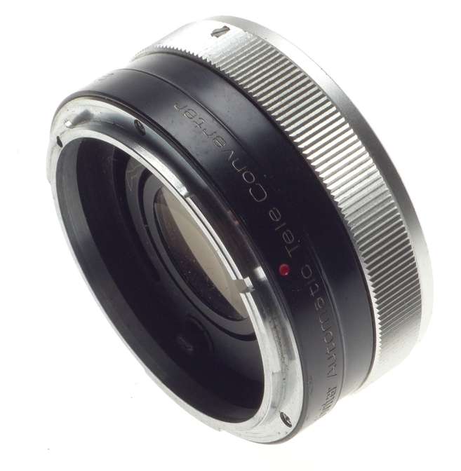 Vivitar Automatic Tele Converter 2x-4 Classic 35mm SLR Camera Enlarger - Vivitar