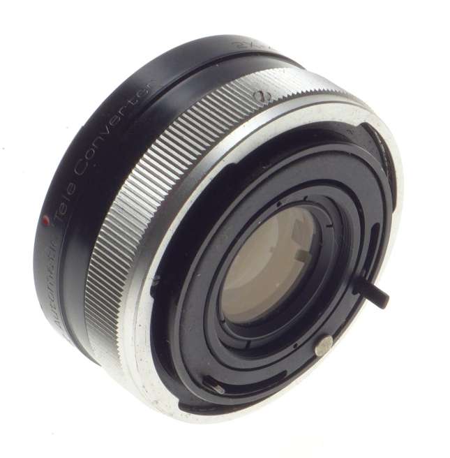 Vivitar Automatic Tele Converter 2x-4 Classic 35mm SLR Camera Enlarger - Vivitar