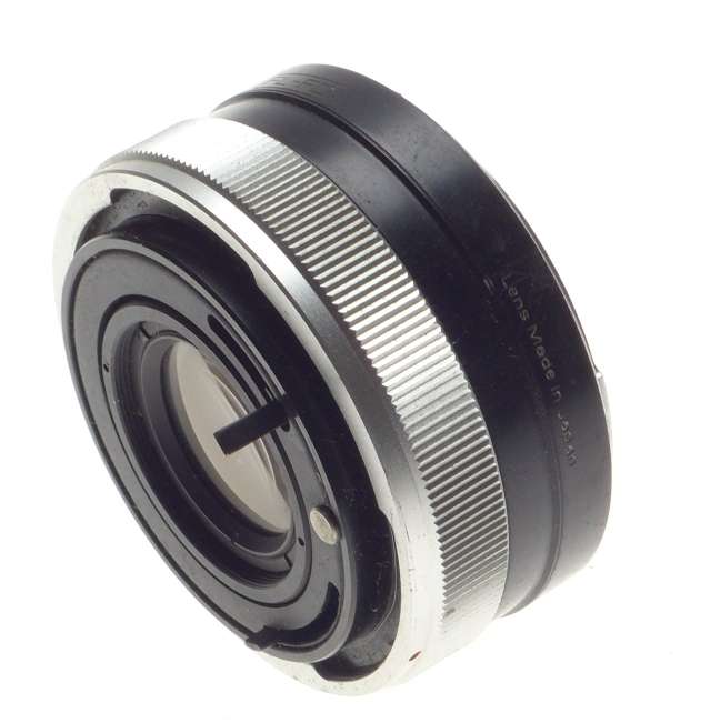 Vivitar Automatic Tele Converter 2x-4 Classic 35mm SLR Camera Enlarger - Vivitar