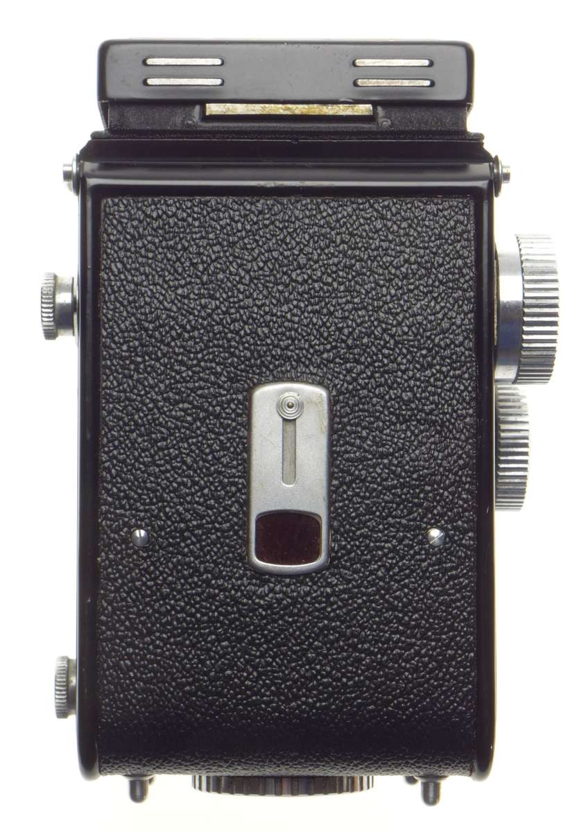 Yashica A med. Format TLR camera YASHIMAR 3.5/50mm case cap kit mint - Yashica