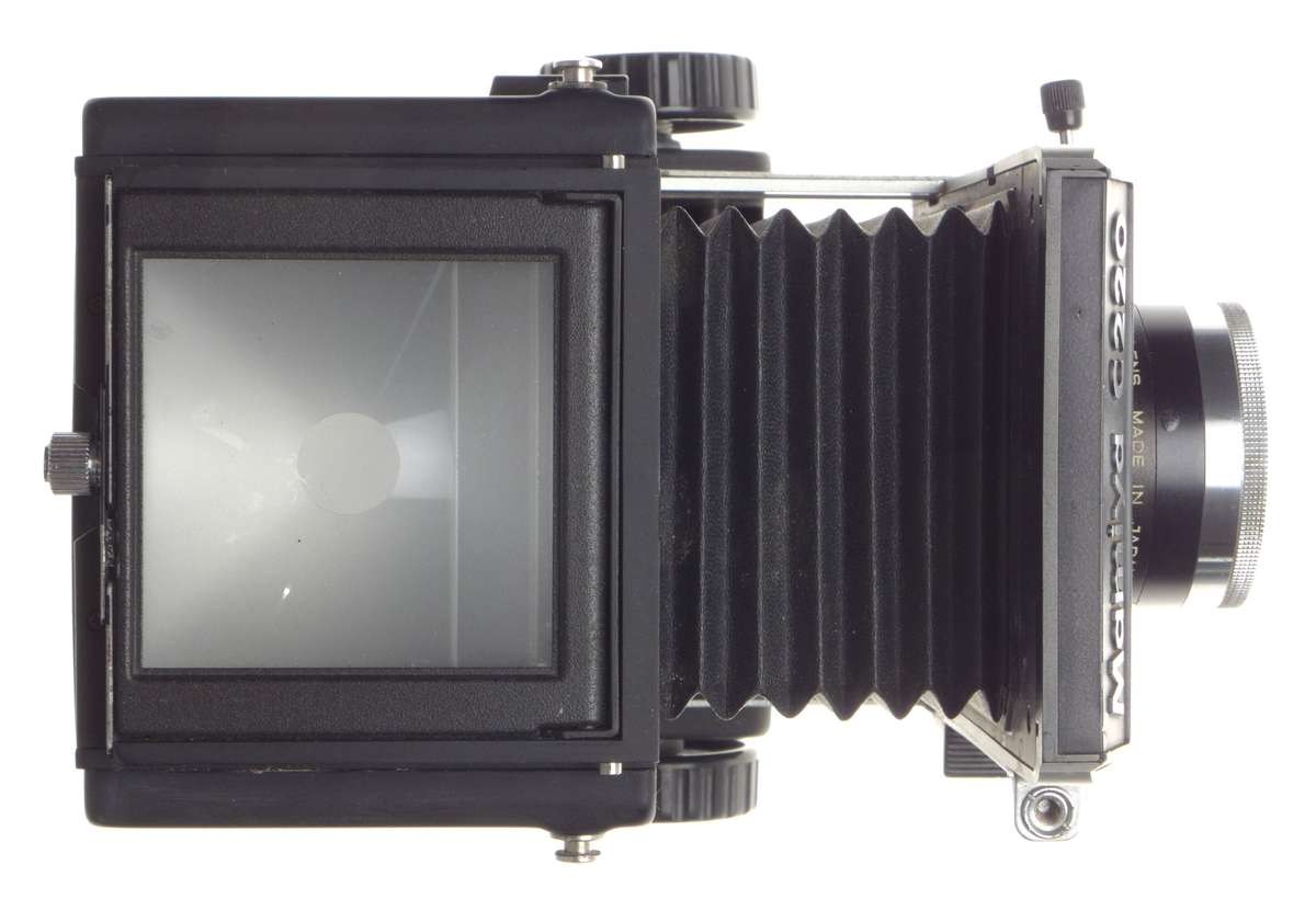 Mamiya C220 TLR vintage camera parts repair - Mamiya