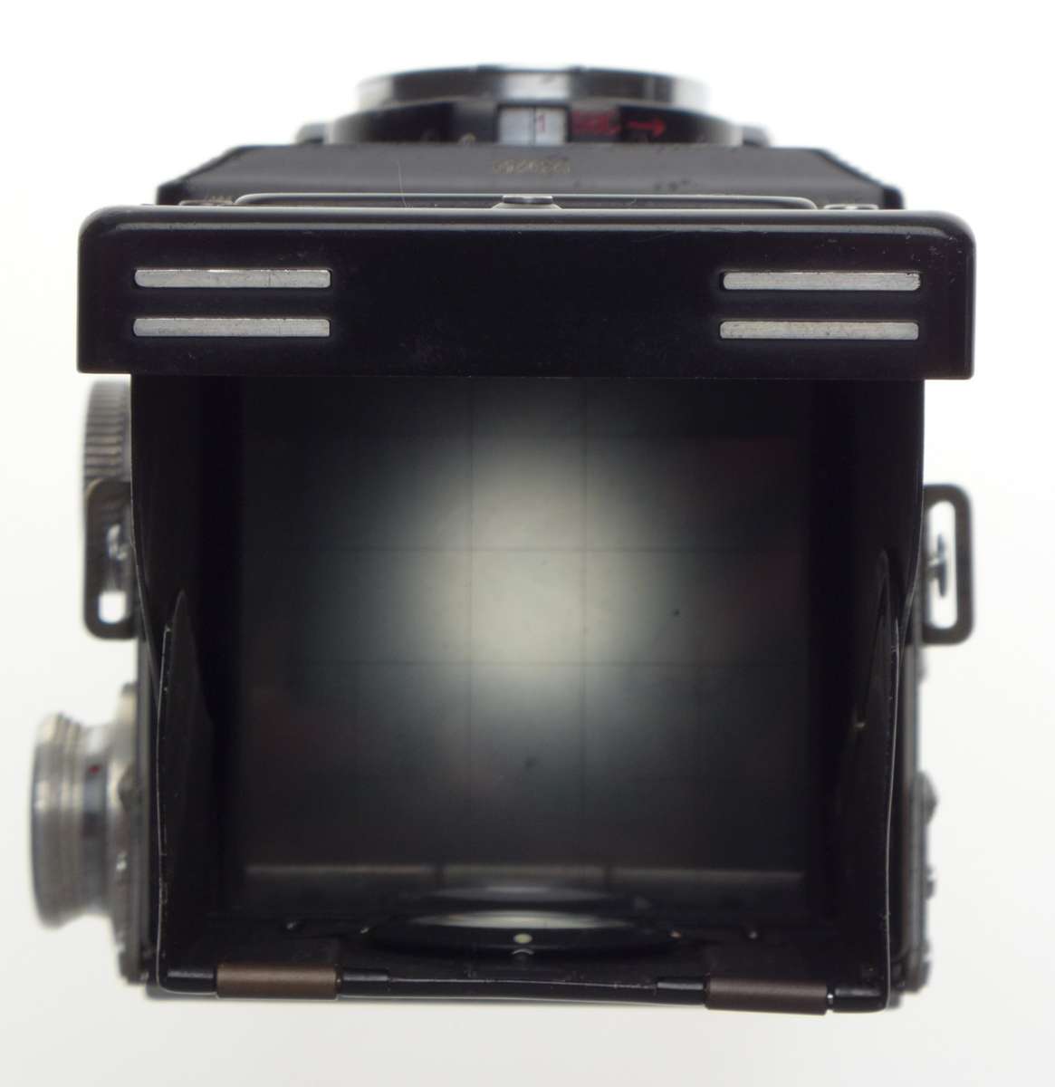 Rolleiflex TLR Film camera 120 film Xenar 3.5/75 Lens f=75mm - Rolleiflex