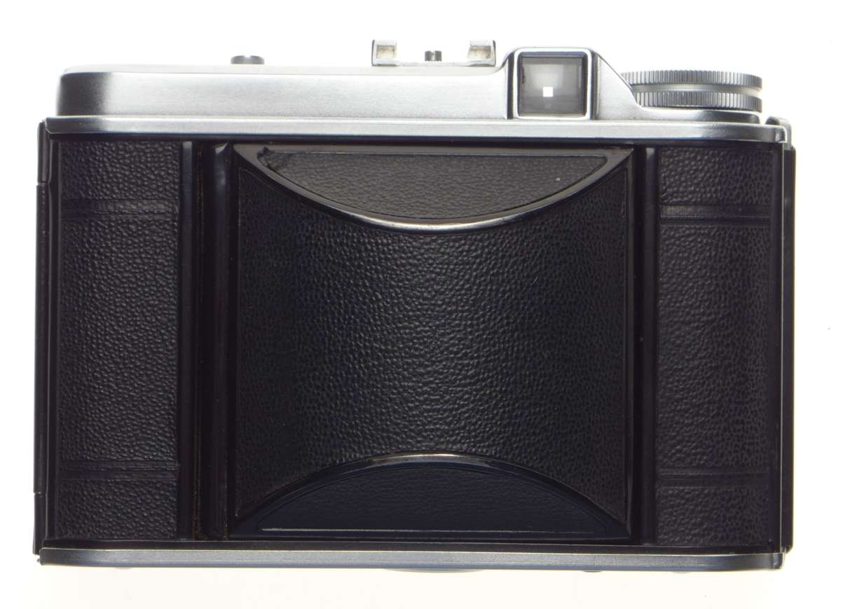 Voigtlander PERKIO Vintage Folding camera Color VASKAR 4.5/80 lens - Voigtlander