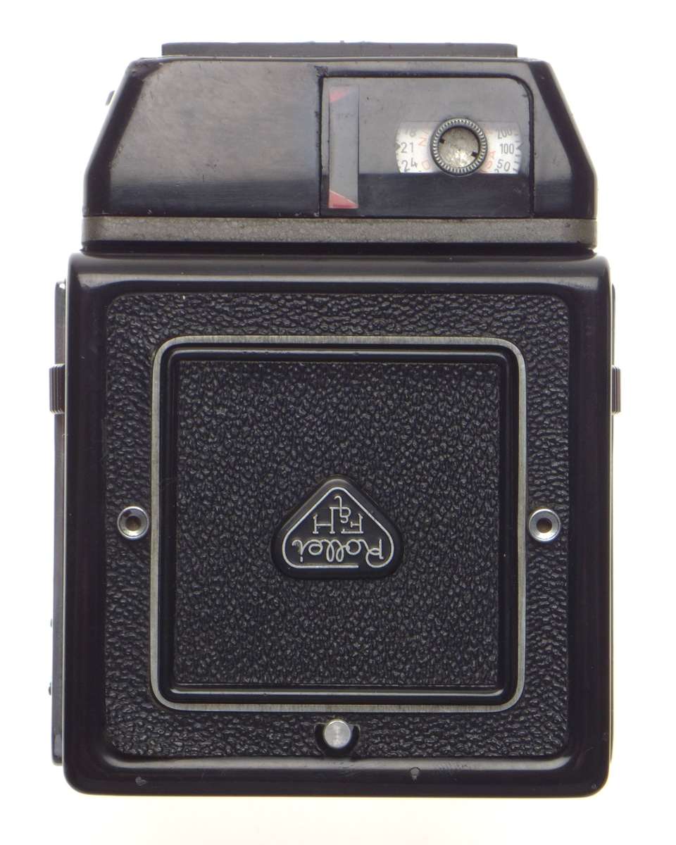ROLLEI Magic TLR vintage medium format Xenar 3.5/75mm coated lens - Rollei