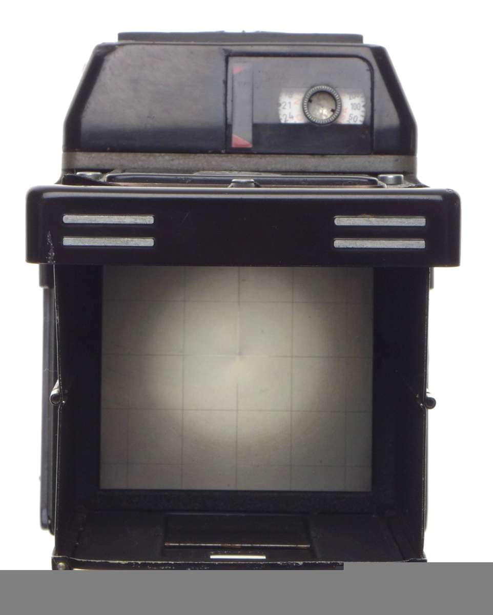 ROLLEI Magic TLR vintage medium format Xenar 3.5/75mm coated lens - Rollei