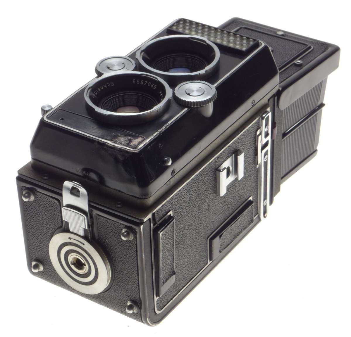 ROLLEI Magic TLR vintage medium format Xenar 3.5/75mm coated lens - Rollei