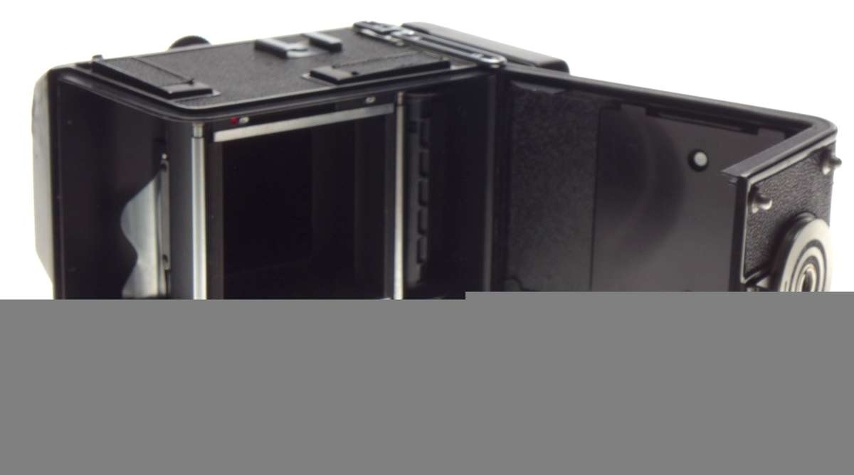 ROLLEI Magic TLR vintage medium format Xenar 3.5/75mm coated lens - Rollei