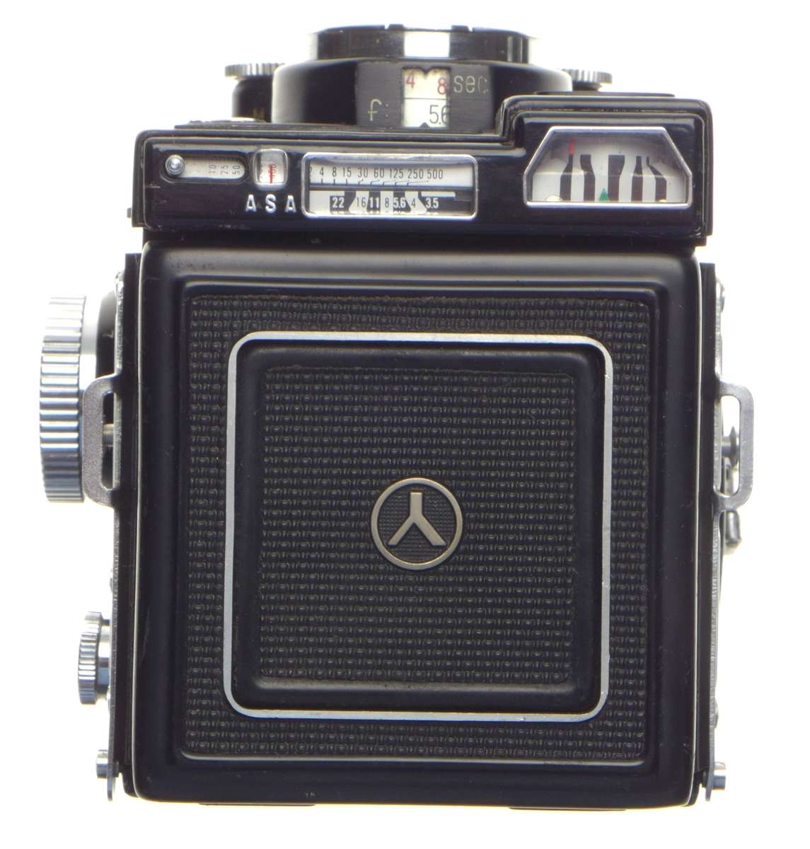 YASHICA-Mat EM Yashinon 3.5 f=80mm TLR camera lens - Yashica