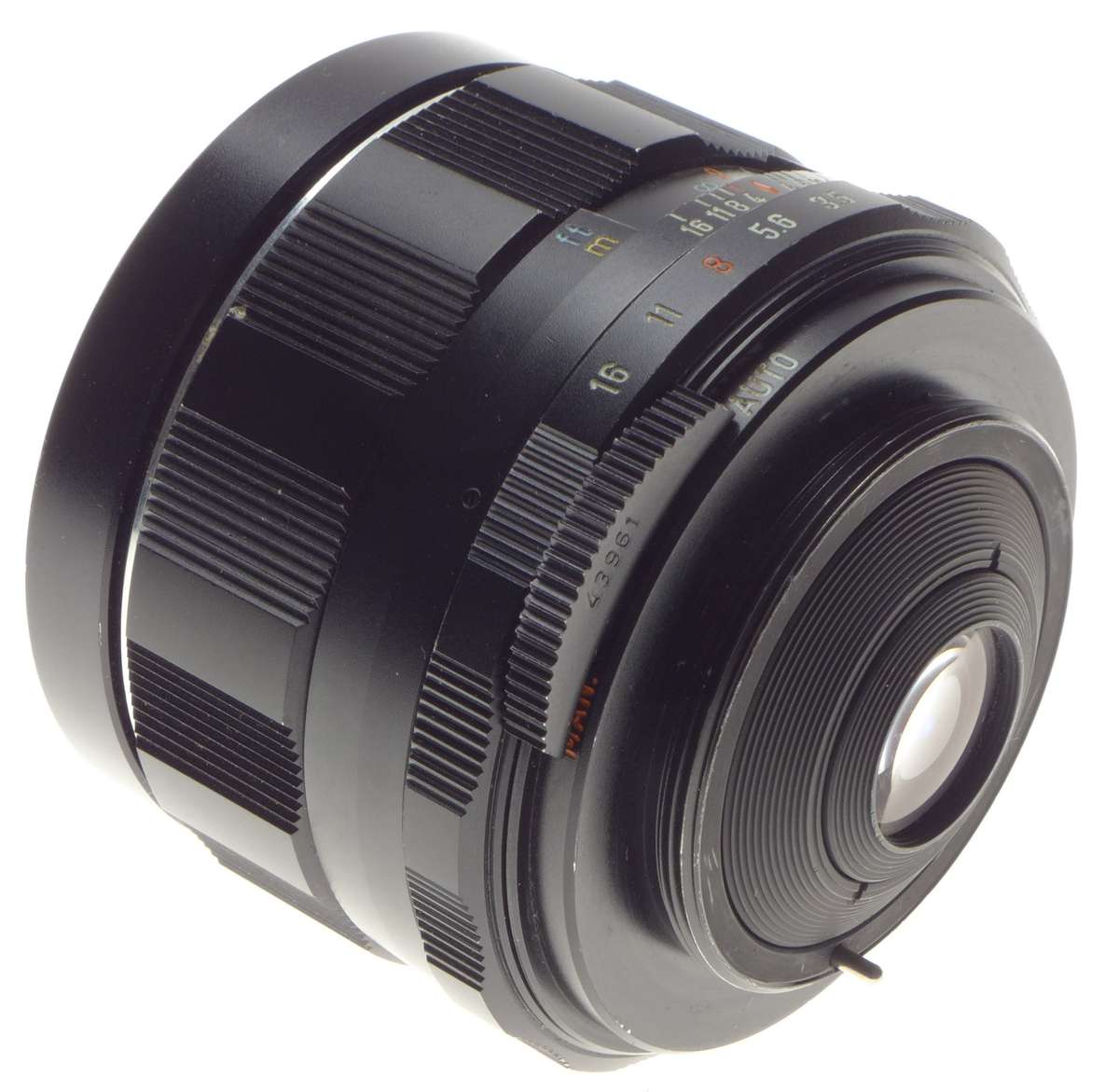 Pentax Super-Takumar 1:3.5/24 Asahi Wide Angle SLR vintage lens f=24mm kit