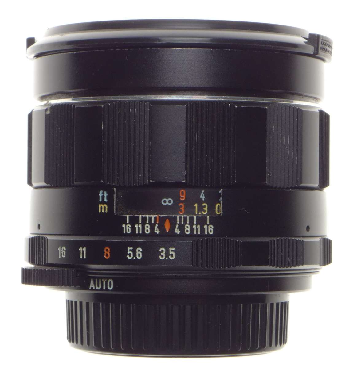 Pentax Super-Takumar 1:3.5/24 Asahi Wide Angle SLR vintage lens f=24mm kit