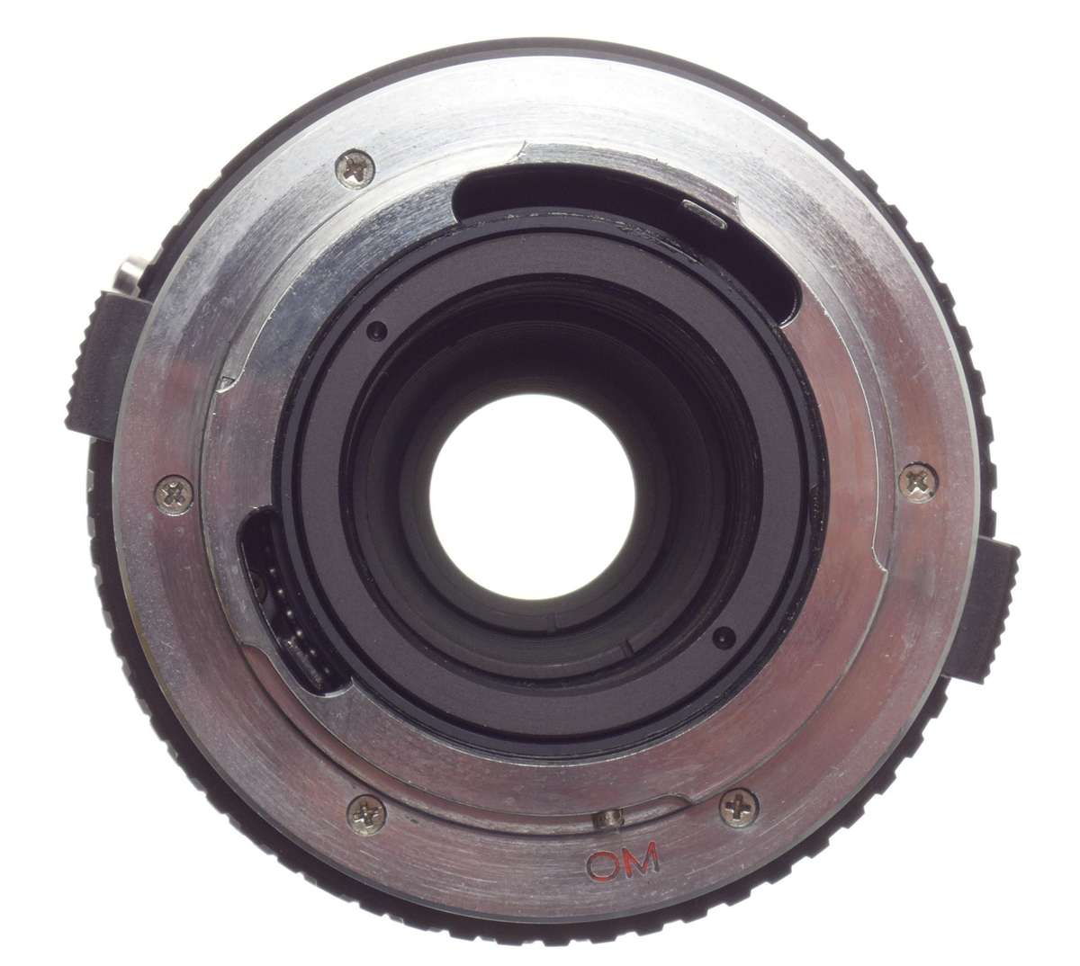 SOLIGOR CD Zoom Macro 35-70mm 1:3.5-4.5 Olympus OM mount SLR