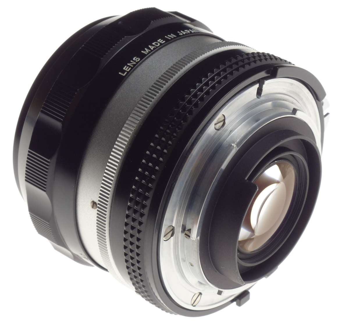 Mint Nikkor-N Auto 1:2.8 f=24mm Ai SLR vintage camera lens PRISTINE - Nikon