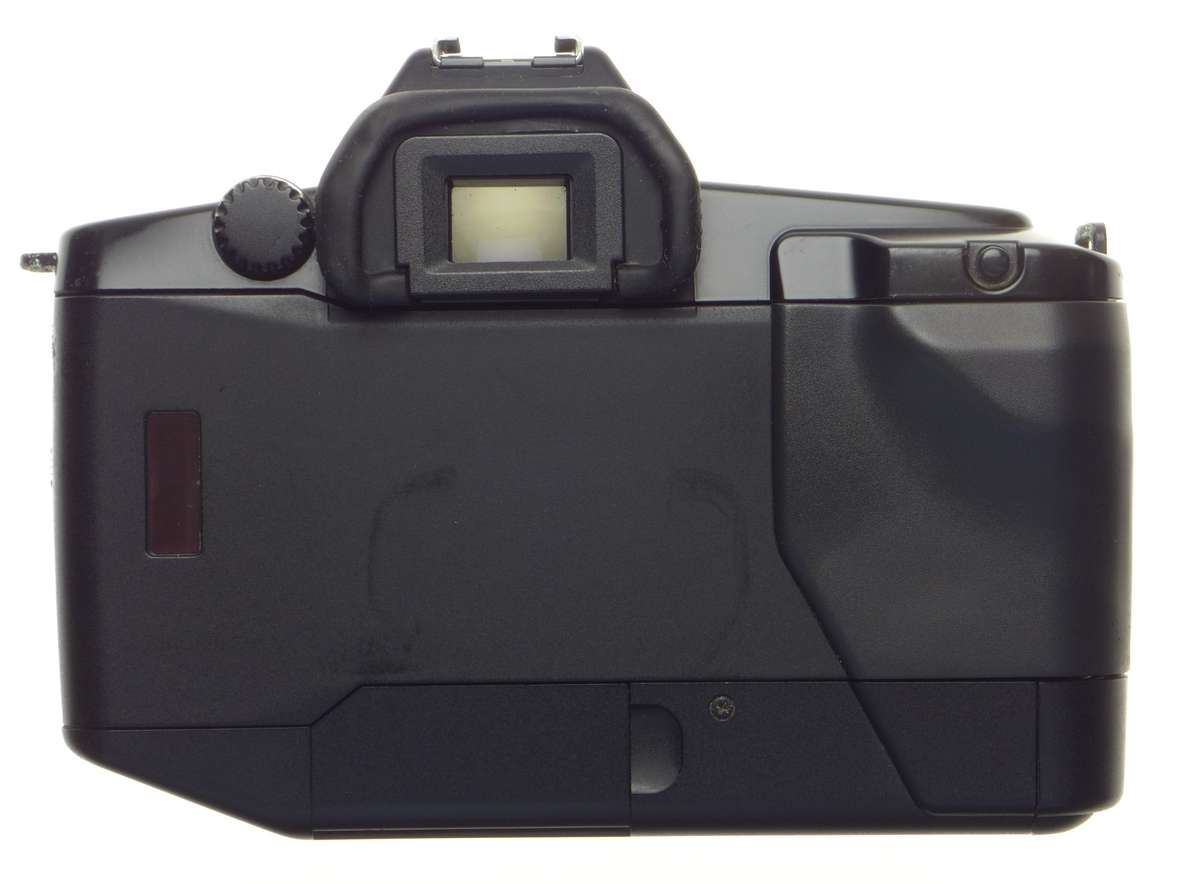 Canon EOS 650 film 35mm vintage camera body Zoom EF 35-80mm lens - Canon