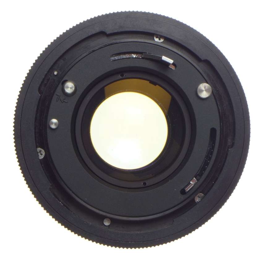 Vivitar Series 1 28-90mm f2.8-f3.5 VMC 1:3.3x Canon FD mount 35mm vintage camera lens boxed - Canon