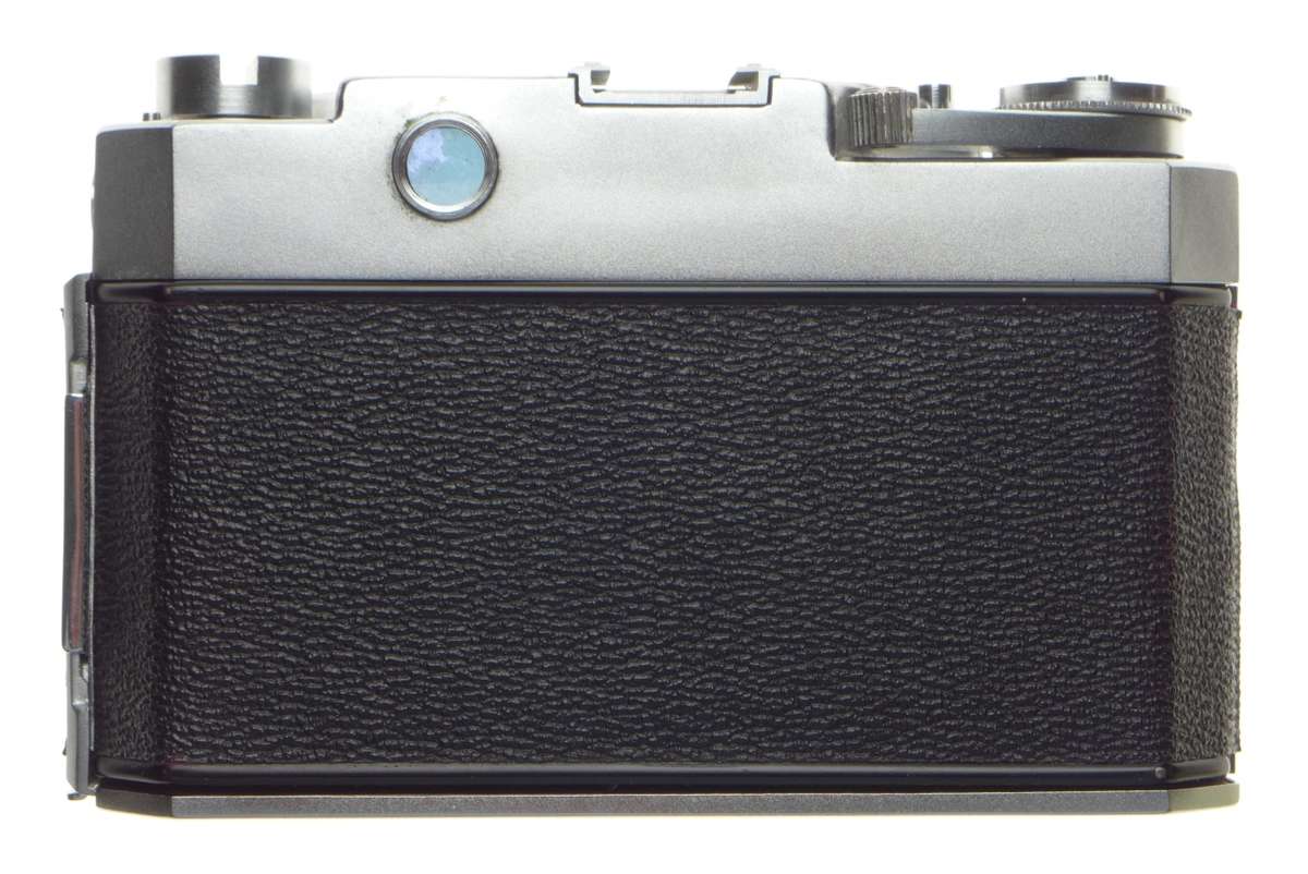 Buena rangefinder 35mm film camera 2.8 f=35mm vintage case included - Bueno