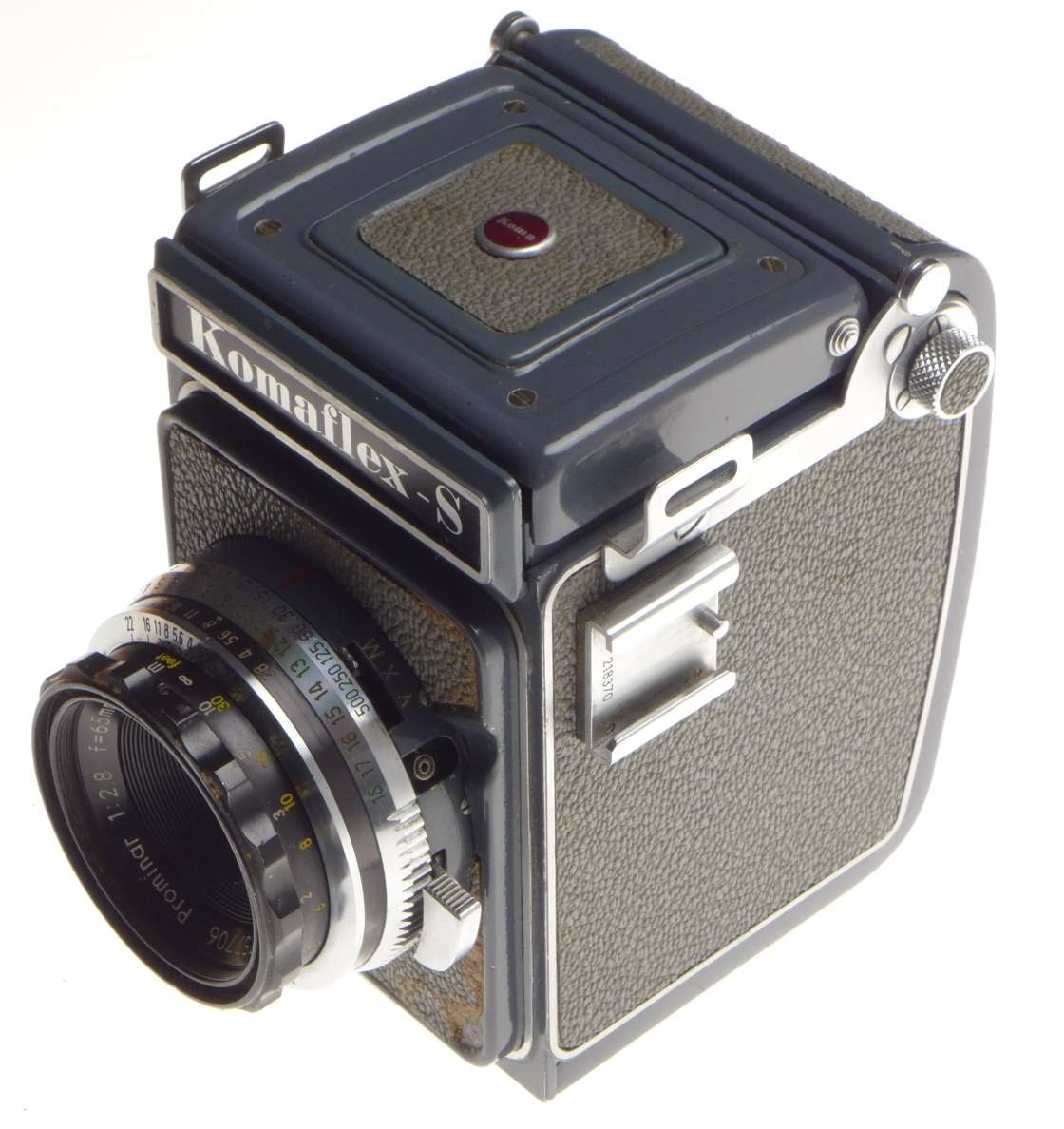 KOMAFLEX-S Large format SLR Prominar 1:2.8 f=65mm Kowa Lens - Komaflex